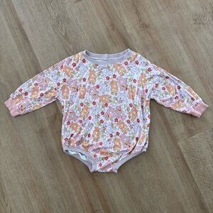 Small Shop Care Bears Romper
